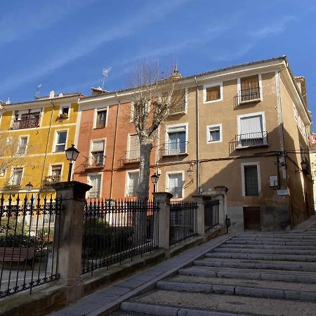 El Alfarje De Cuenca Lägenhet Cuenca  Exteriör bild