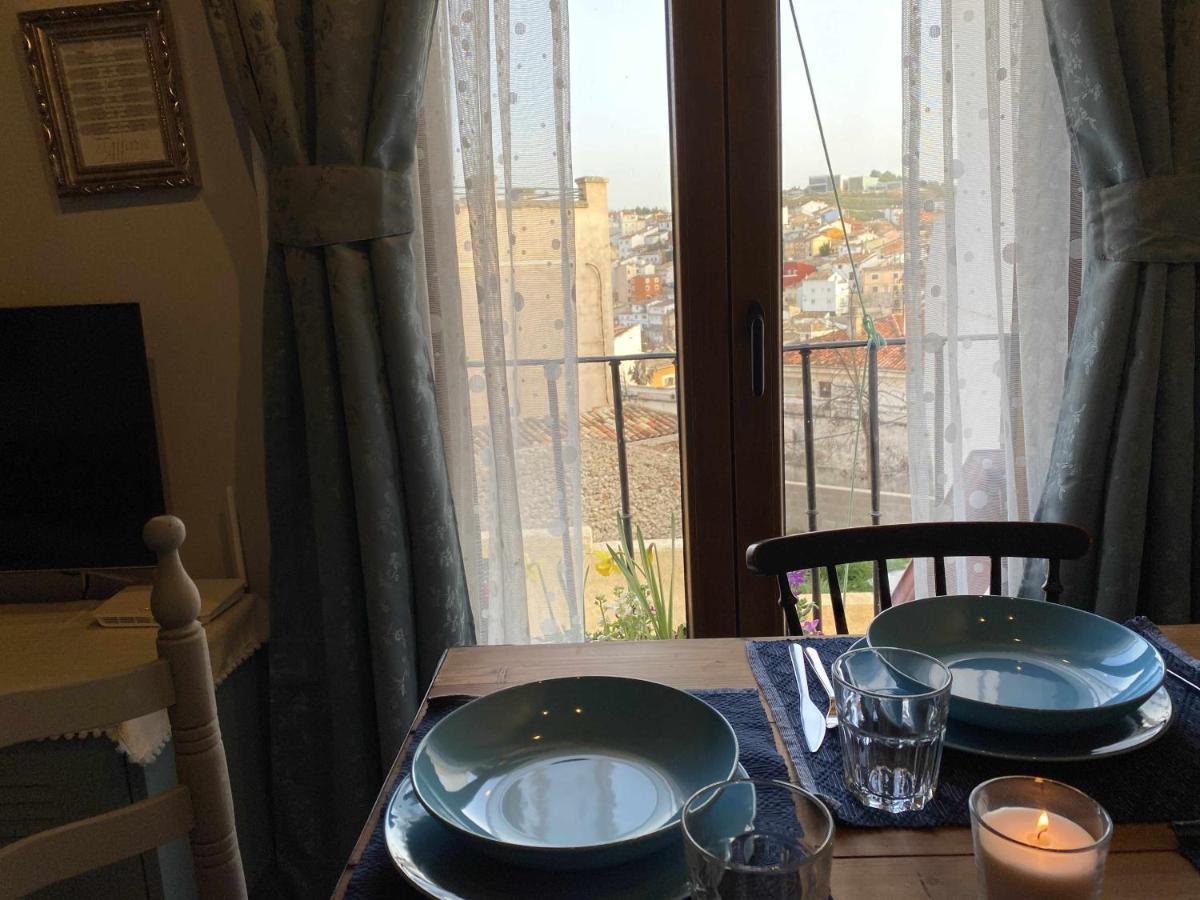 El Alfarje De Cuenca Lägenhet Cuenca  Exteriör bild