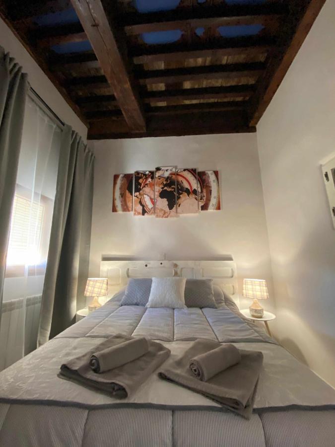 El Alfarje De Cuenca Lägenhet Cuenca  Exteriör bild
