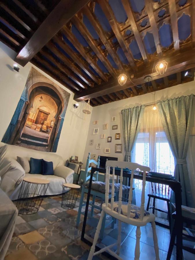 El Alfarje De Cuenca Lägenhet Cuenca  Exteriör bild