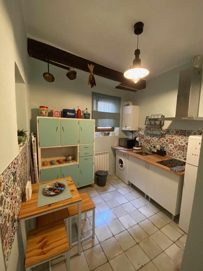 El Alfarje De Cuenca Lägenhet Cuenca  Exteriör bild