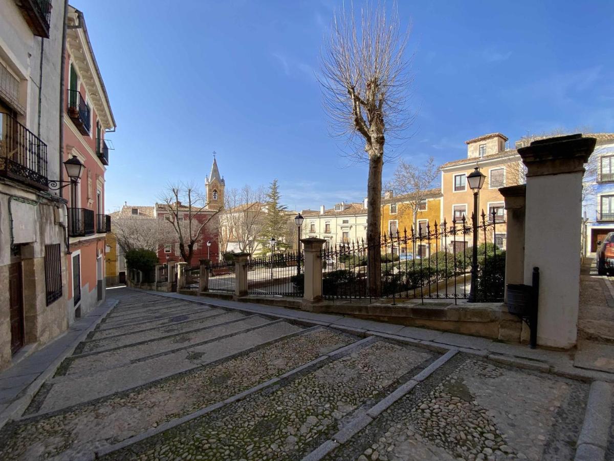 El Alfarje De Cuenca Lägenhet Cuenca  Exteriör bild