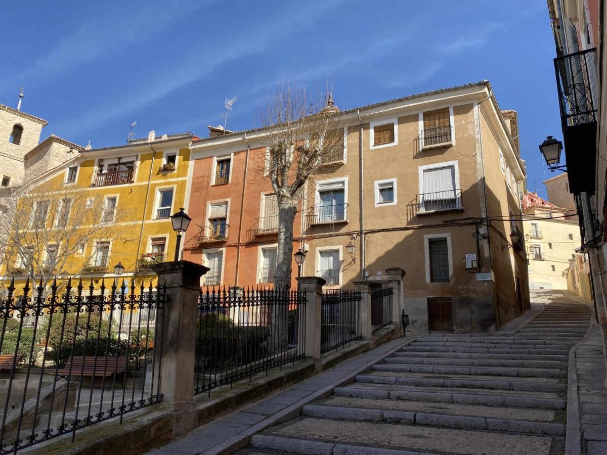 El Alfarje De Cuenca Lägenhet Cuenca  Exteriör bild
