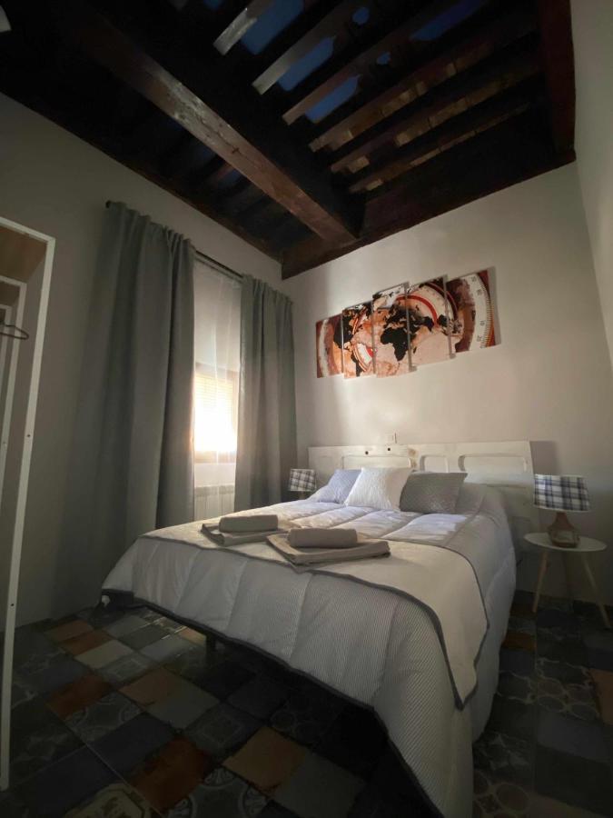 El Alfarje De Cuenca Lägenhet Cuenca  Exteriör bild
