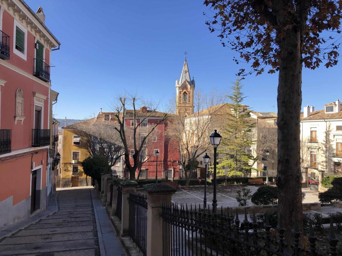 El Alfarje De Cuenca Lägenhet Cuenca  Exteriör bild