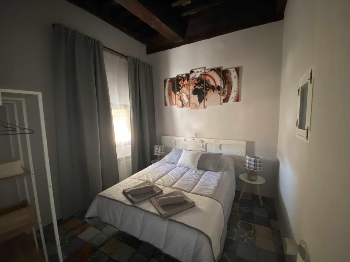 El Alfarje De Cuenca Lägenhet Cuenca  Exteriör bild