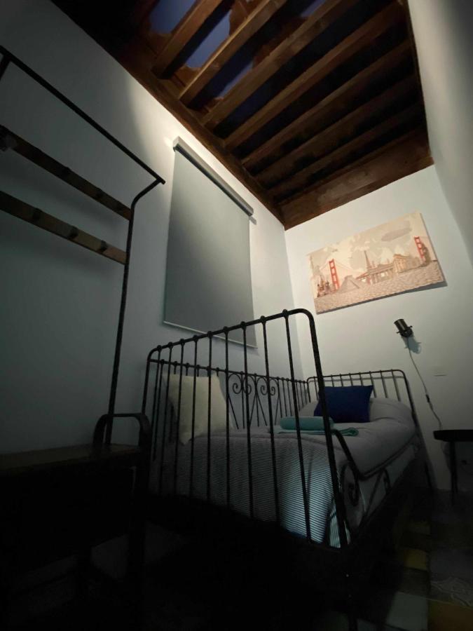 El Alfarje De Cuenca Lägenhet Cuenca  Exteriör bild
