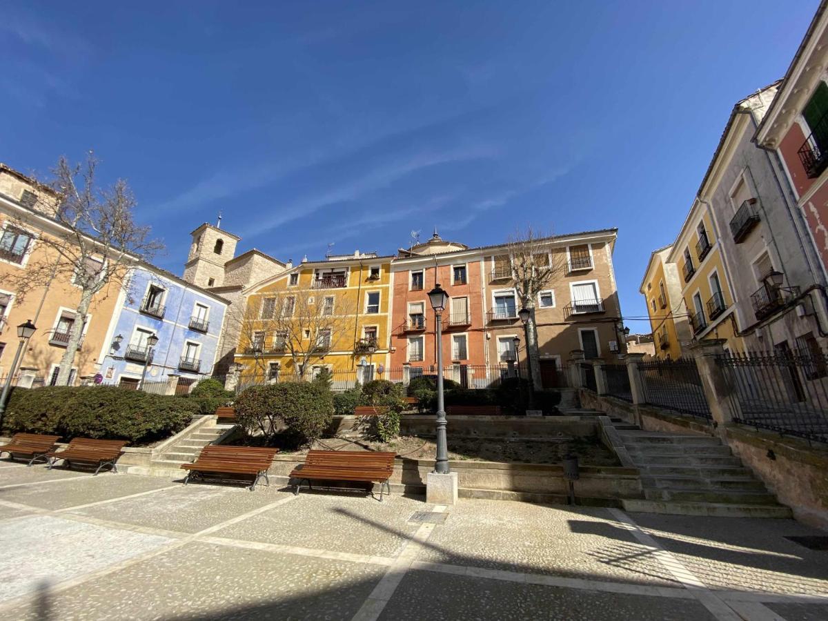 El Alfarje De Cuenca Lägenhet Cuenca  Exteriör bild
