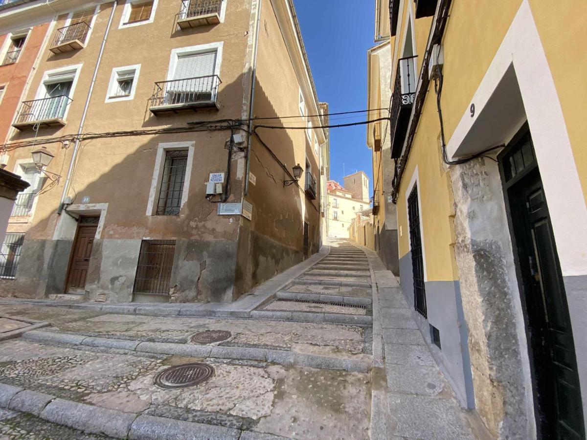 El Alfarje De Cuenca Lägenhet Cuenca  Exteriör bild
